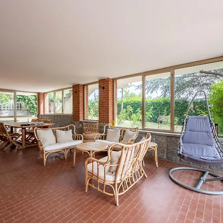 펜션 Pinetina By Interhome 보솔라스코