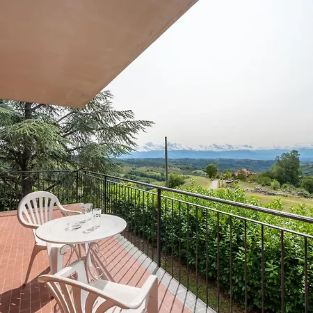 Pinetina By Interhome * Bossolasco